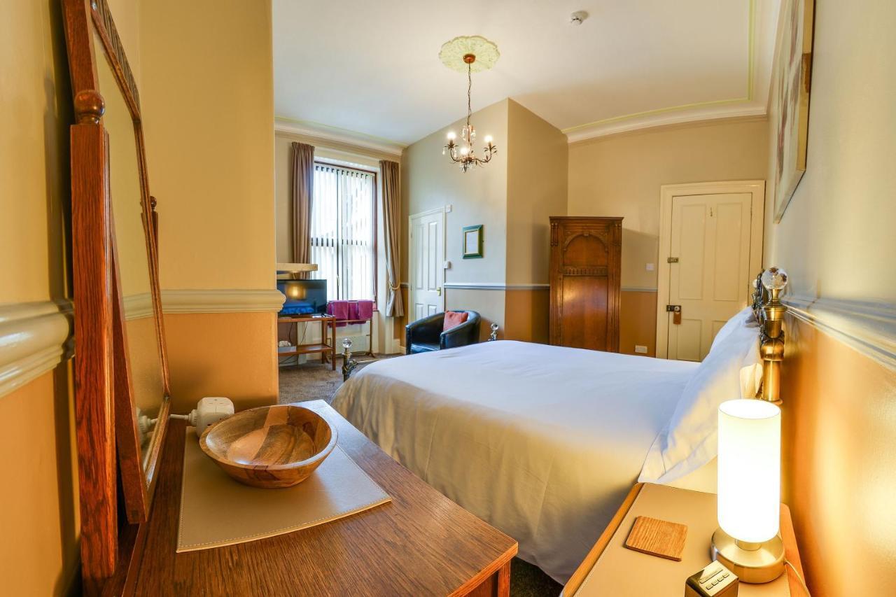 Pannett House Bed & Breakfast, Beautiful Victorian Residence วิทบี ภายนอก รูปภาพ