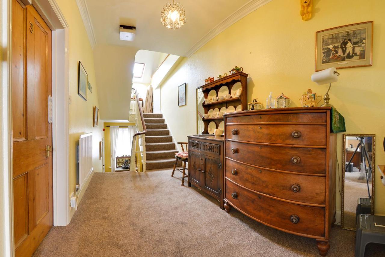 Pannett House Bed & Breakfast, Beautiful Victorian Residence วิทบี ภายนอก รูปภาพ
