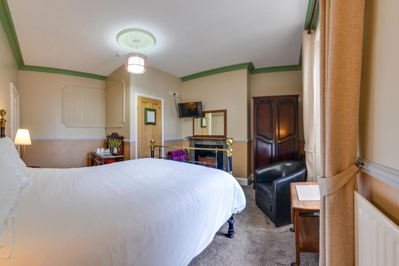 Pannett House Bed & Breakfast, Beautiful Victorian Residence วิทบี ภายนอก รูปภาพ