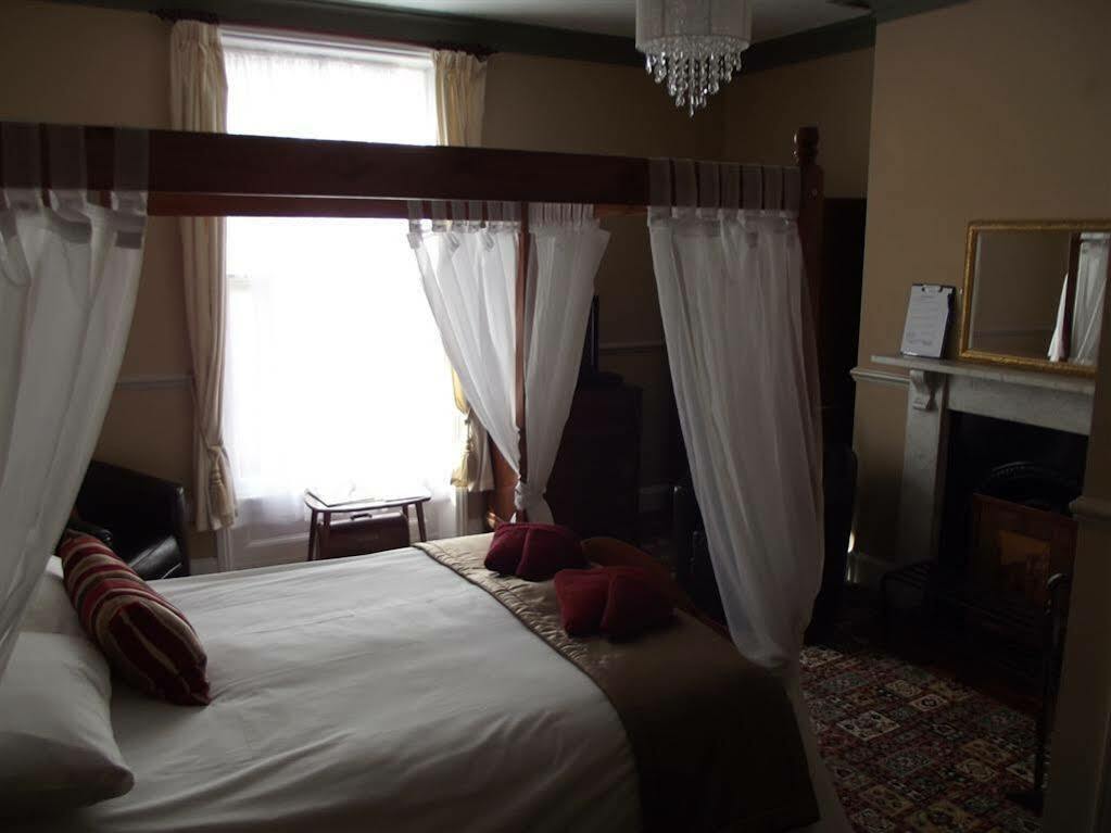 Pannett House Bed & Breakfast, Beautiful Victorian Residence วิทบี ภายนอก รูปภาพ