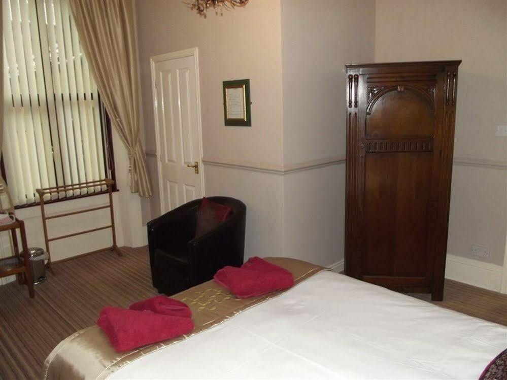 Pannett House Bed & Breakfast, Beautiful Victorian Residence วิทบี ภายนอก รูปภาพ